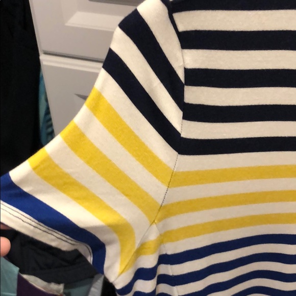 Striped dress - Picture 4 of 6